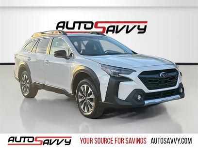 Used 2025 Subaru Outback Limited
