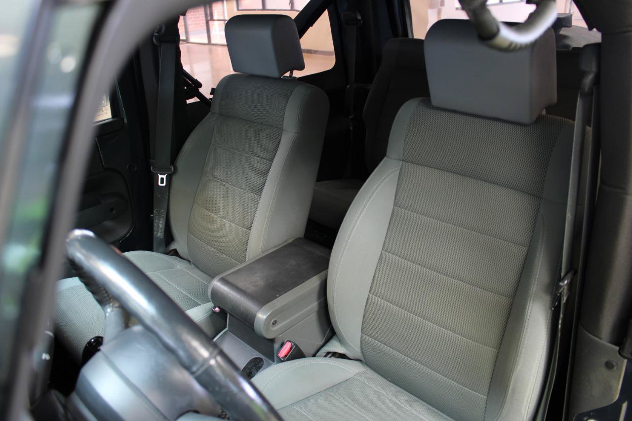 Used 2007 Jeep Wrangler Sahara w/ PWR Convenience Group AWD/4WD image 28