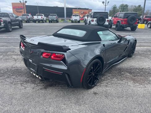 Used 2019 Chevrolet Corvette Grand Sport image 5