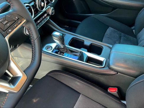 Used 2021 Nissan Sentra SR w/ Lighting Package FWD image 18