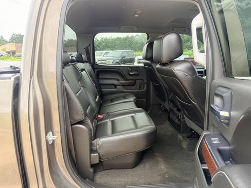 Used 2014 GMC Sierra 1500 SLT w/ SLT Crew Cab Value Package AWD/4WD image 13