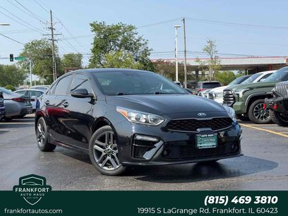 Used 2021 Kia Forte GT-Line