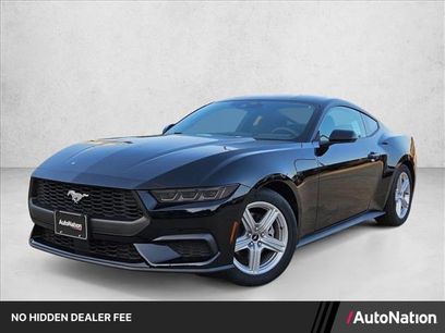 New 2026 Ford Mustang Coupe