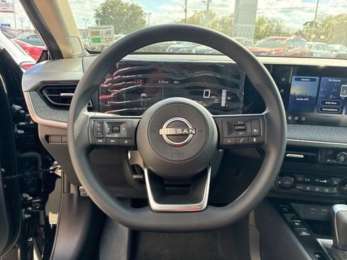 New 2026 Nissan Kicks SV w/ Cold Weather Package FWD image 12