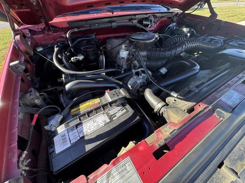 Used 1994 Ford Bronco XLT AWD/4WD image 13