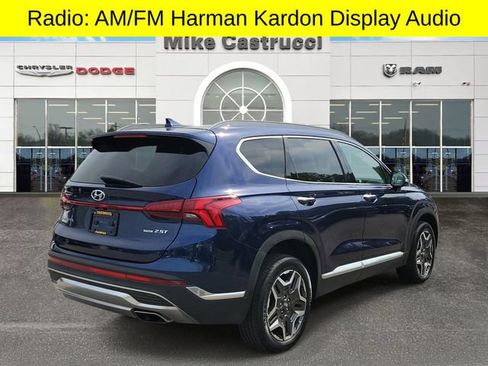 Used 2023 Hyundai Santa Fe Limited AWD/4WD image 4