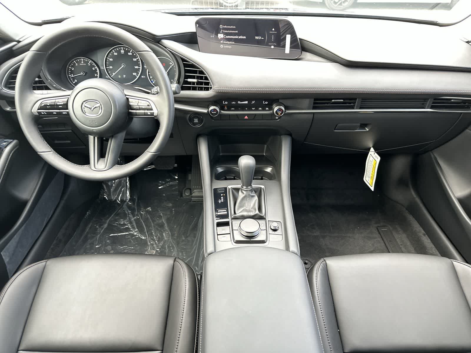 New 2026 MAZDA MAZDA3 s Sport FWD image 18