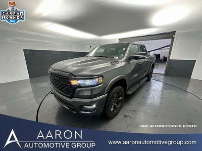 Used 2025 RAM 1500 Big Horn