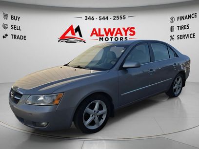 Used 2008 Hyundai Sonata SE
