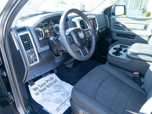 Used 2019 RAM 1500 Classic Warlock w/ Electronics Group image 15