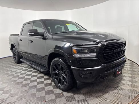 Certified 2022 RAM 1500 Laramie image 1