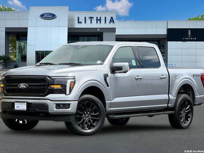 New 2026 Ford F150 Lariat
