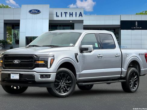 New 2026 Ford F150 Lariat AWD/4WD image 1