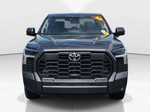 Used 2023 Toyota Tundra SR5 w/ TRD Sport Premium Package image 8