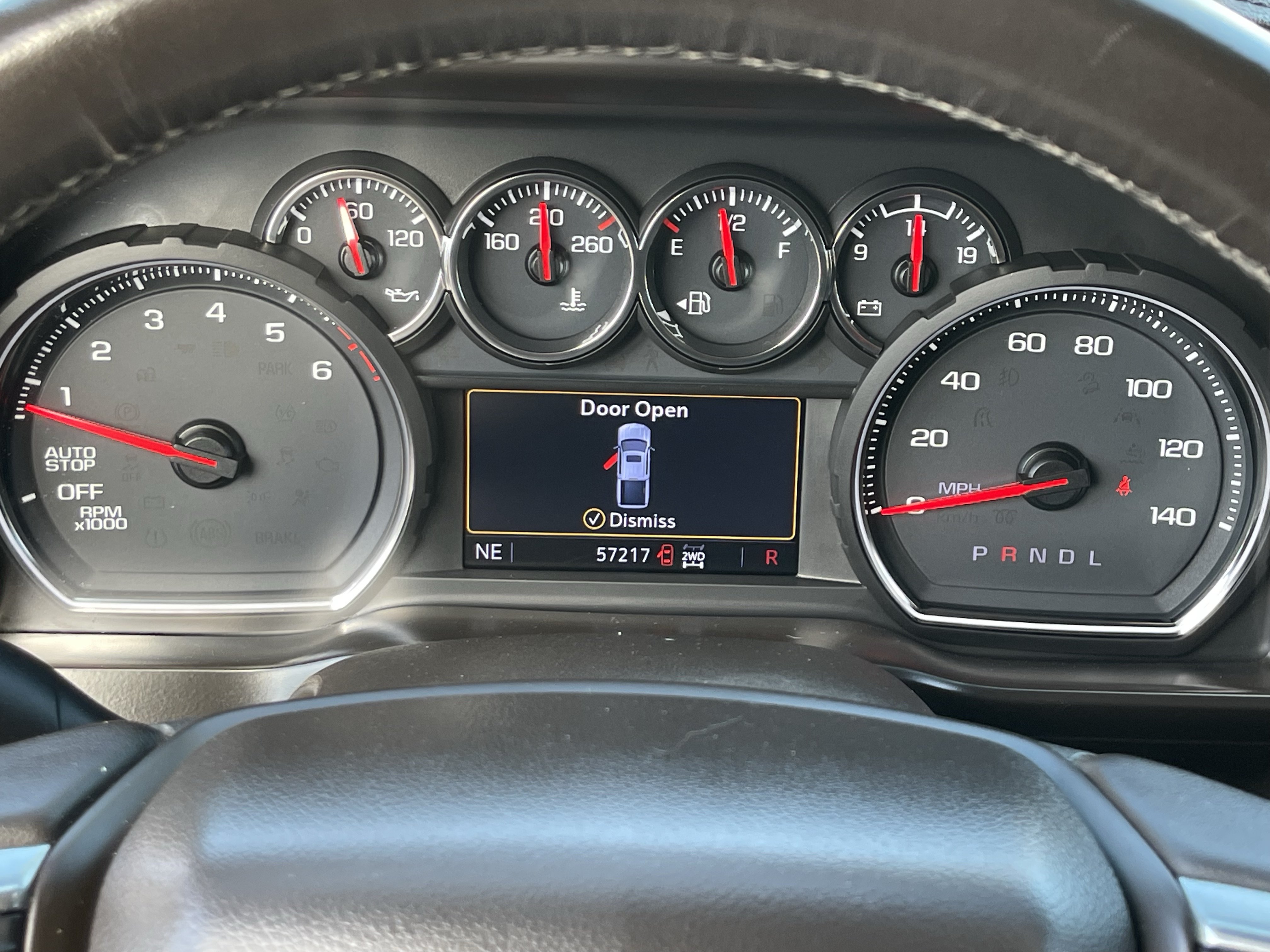 Used 2020 Chevrolet Silverado 1500 LTZ AWD/4WD image 31