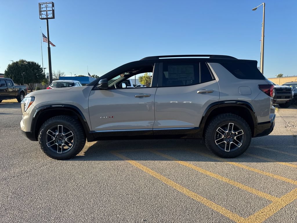 New 2027 GMC Terrain AT4 w/ Convenience Package III AWD/4WD image 3