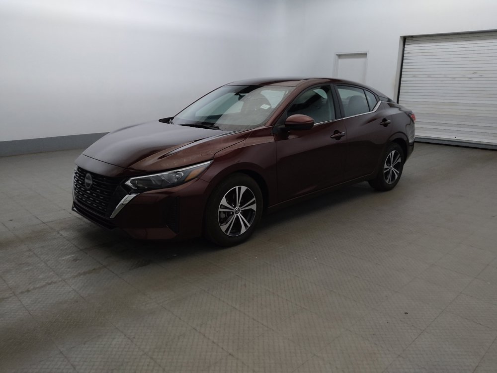Used 2025 Nissan Sentra SV FWD image 2