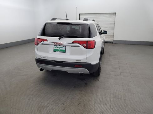 Used 2018 GMC Acadia SLE w/ Driver Alert Package I AWD/4WD image 7