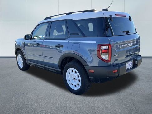 Used 2025 Ford Bronco Sport Heritage w/ Convenience Package AWD/4WD image 7