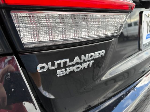 Used 2026 Mitsubishi Outlander Sport SE AWD/4WD image 8