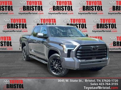 New 2026 Toyota Tundra SR5