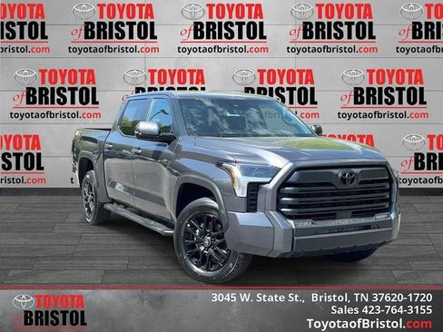 New 2026 Toyota Tundra SR5 AWD/4WD image 1