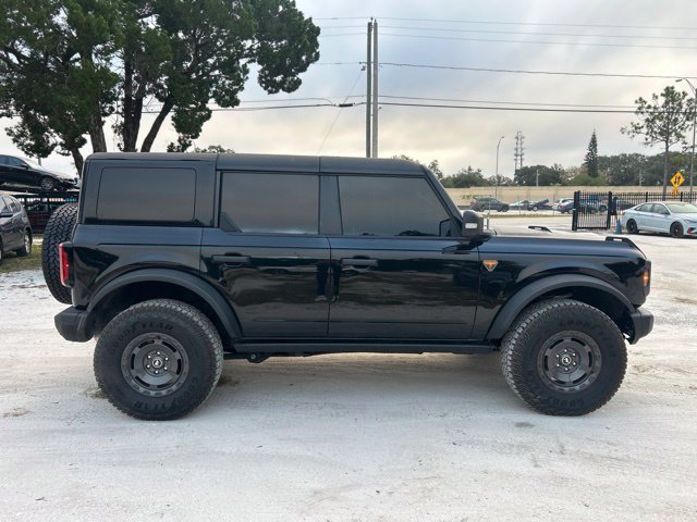 Used 2025 Ford Bronco Badlands AWD/4WD image 18