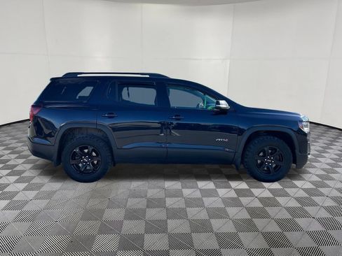 Certified 2022 GMC Acadia AT4 w/ Technology Package AWD/4WD image 6