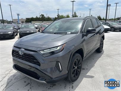 Used 2022 Toyota RAV4 XSE