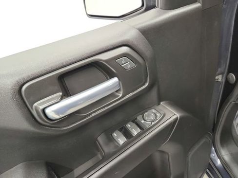 Used 2023 Chevrolet Silverado 1500 Custom w/ LPO, Dark Essentials Package RWD image 30