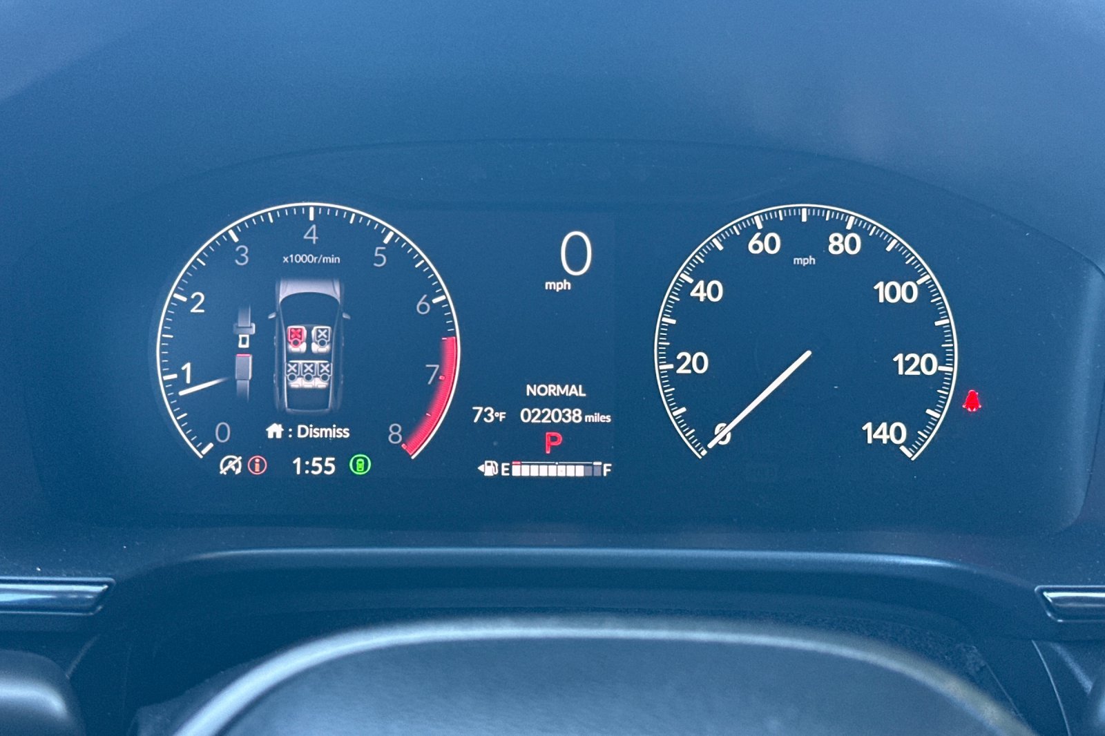 Used 2025 Honda CR-V EX image 23
