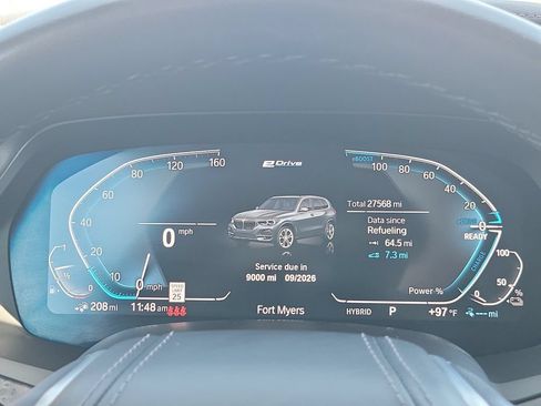 Used 2022 BMW X5 xDrive45e w/ Climate Comfort Package AWD/4WD image 26