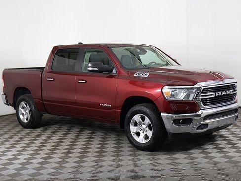 Used 2020 RAM 1500 Big Horn image 2