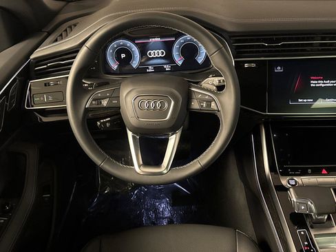 Used 2026 Audi Q8 Premium Plus w/ Premium Plus Package AWD/4WD image 14