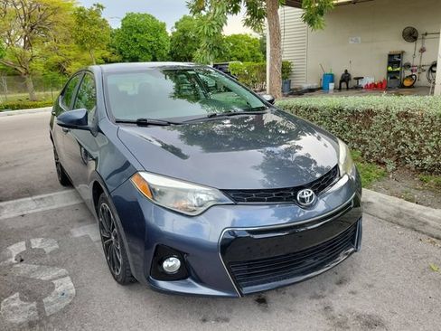 Used 2016 Toyota Corolla S FWD image 3