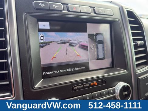 Used 2021 Ford Expedition Max Platinum AWD/4WD image 17