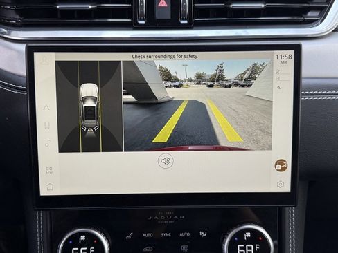 Used 2025 Jaguar F-PACE R-Dynamic S image 23