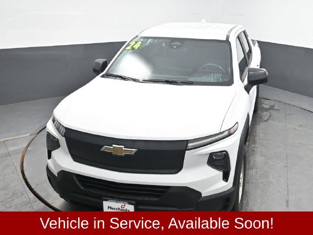 Used 2024 Chevrolet Silverado EV W/T AWD/4WD image 22