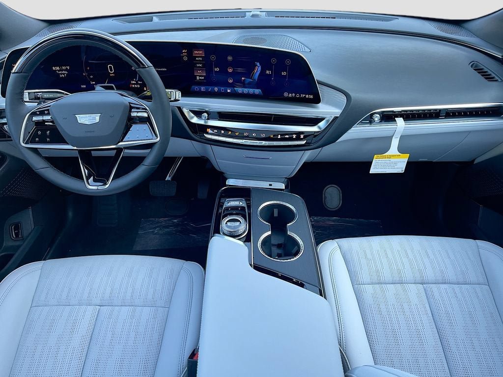 New 2026 Cadillac Lyriq Luxury w/ LPO, Floor Liner Package RWD image 28