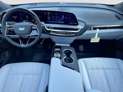 New 2026 Cadillac Lyriq Luxury w/ LPO, Floor Liner Package RWD image 28