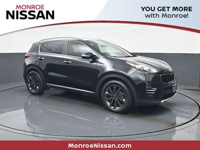 Used 2018 Kia Sportage EX w/ EX Sport Appearance Package