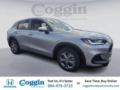 New 2026 Honda HR-V LX