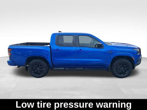 New 2026 Nissan Frontier SV w/ All-Weather Content Package image 7