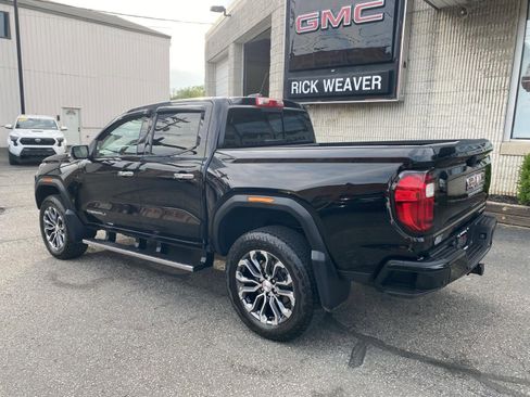 Used 2023 GMC Canyon Denali AWD/4WD image 5