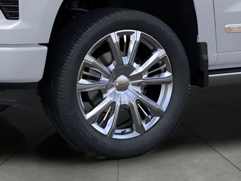 New 2026 Chevrolet Silverado 1500 High Country AWD/4WD image 9