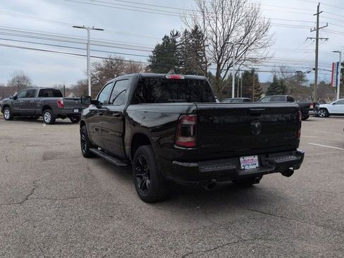 Used 2021 RAM 1500 Big Horn image 5