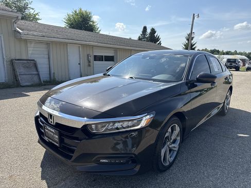 Used 2018 Honda Accord EX-L image 13