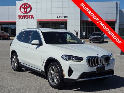 Used 2024 BMW X3 xDrive30i w/ Premium Package
