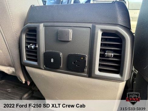 Used 2022 Ford F250 XLT w/ XLT Premium Package image 39
