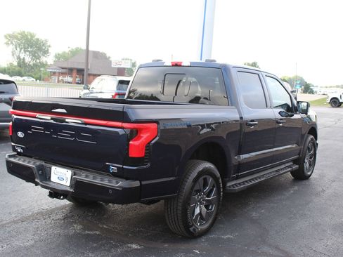 New 2025 Ford F150 Lightning Lariat image 5